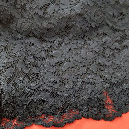 Bill Cost lace dress XXL dark blue like new with gift double lace orange blouse