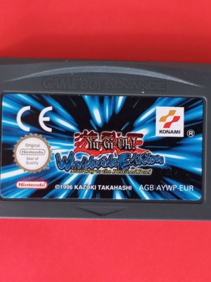 Yu-Gi-Oh! Worldwide Edition: Stairway to the Destined Duel GBA μεταχειρισμένο