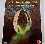  Alien quadrilogy 9 dvd box set