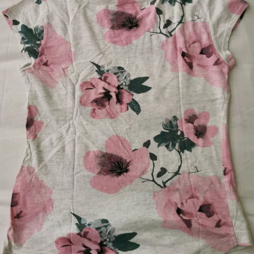 Makó used for girl 10-12 years H&M gray pink