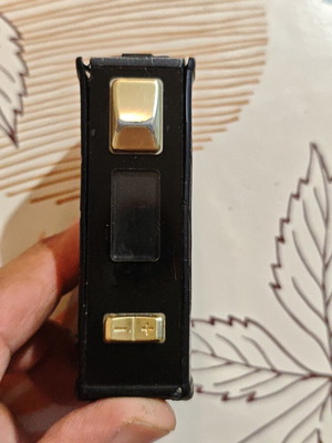 Aegis Zeus 200W mod