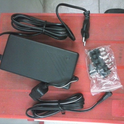 Power King power supply 6V-15V for laptop and tablet