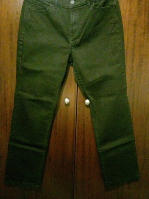 Marks & Spencer Black Jeans like new, size XL
