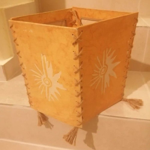 Lantern used