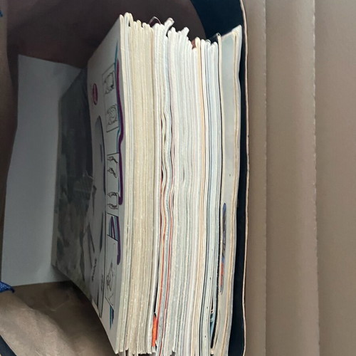Triponto magazines used, set of 43 issues