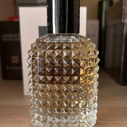 Valentino Uomo Acqua Eau de Toilette 125ml tester like new