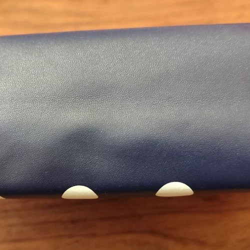 Mini Mouse toiletry bag new, blue and red