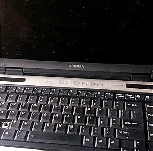 Laptop Toshiba για ανταλλακτικά