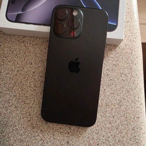 Apple iPhone 16 Pro Max 256GB Black