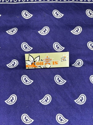 Hornet Rolling Club Papers 1 1/4 Vanilla with 50 Papers and 50 Filters new