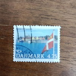 Stamp No 4 used