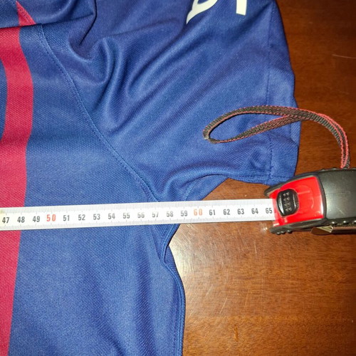 Barcelona jersey authentic new, size XL