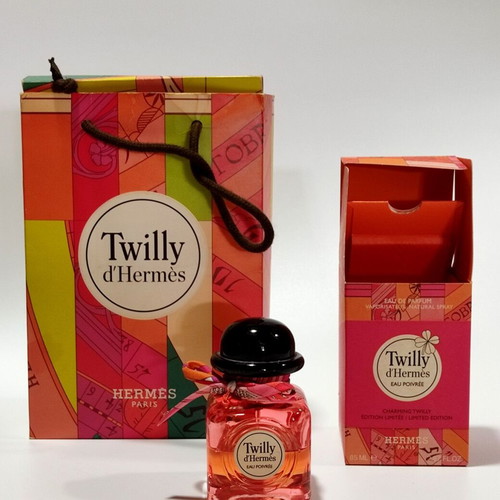 Hermes Twilly Eau Poivree Eau de Parfum 85ml used