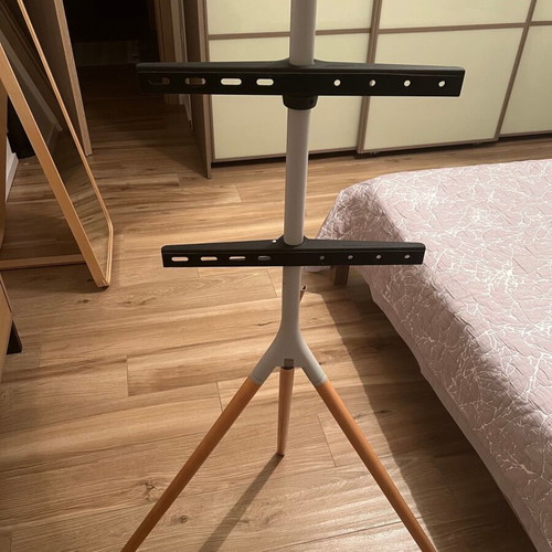 One For All WM7472 TV stand used, tripod floor model