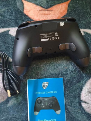 Wireless Controller για PC Switch Xbox καινούργιο