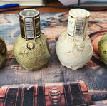 Mozart Chocolate Liqueur collectible miniatures set 4 x 50ml