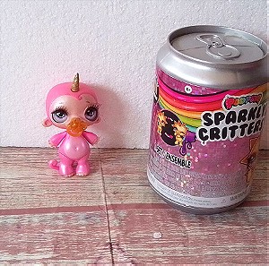 Μονοκεράκι Poopsie Sparkly Critters Unicorn Pink Monkey