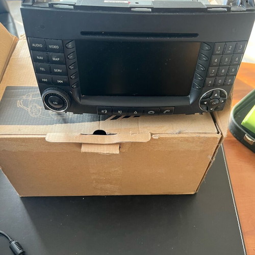 Mercedes comand NTG 2 navigator for A Classe W169 Vito like new