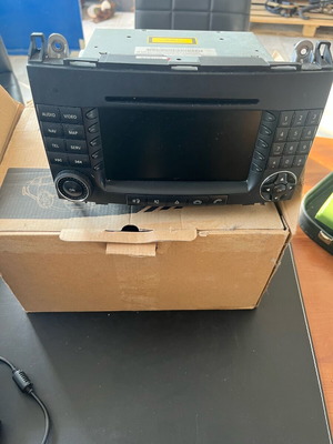 Mercedes comand NTG 2 navigator for A Classe W169 Vito like new