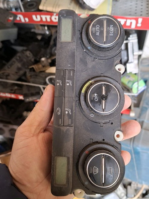 Golf 5 heater switches used