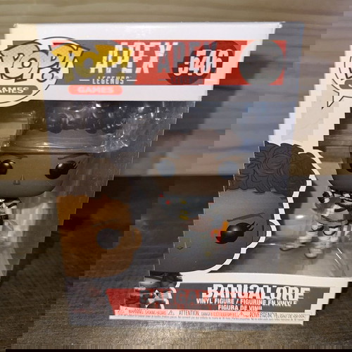 Funko Pop Bangalore #546 Apex Legends καινούριο