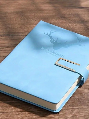 Notebook A5 new
