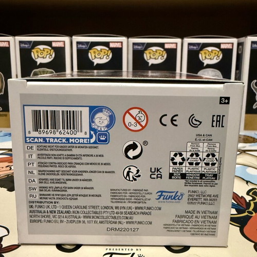 Funko Pop Stranger Things Eddie 1250 new