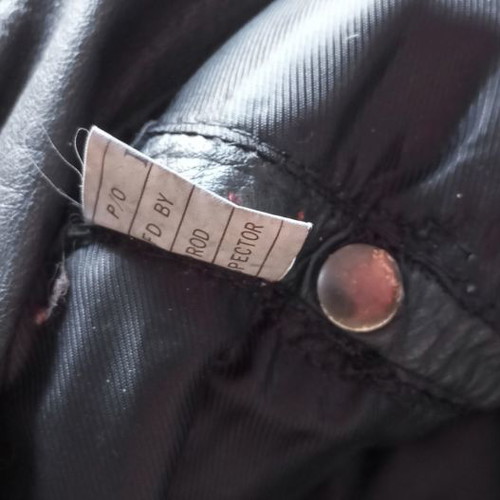 Harley Davidson women's leather jacket XS used