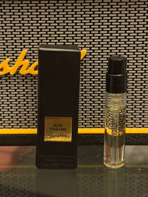 Rose d’Arabie Armani Prive Eau de Parfum δείγμα 2 ml