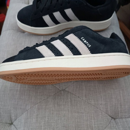 Adidas Campus sneakers new, size 38.5, black