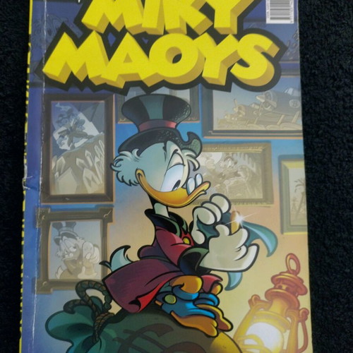 Miky Maoys comics 10 issues like new, weekly #177-186