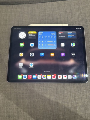 iPad Air 2025 M3 13 ιντσών με Apple Pencil και μαγνητική θήκη