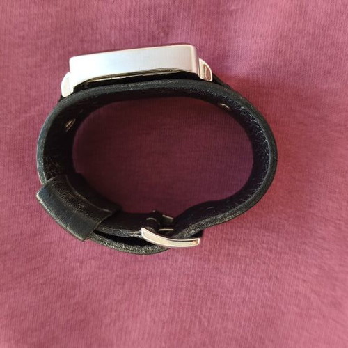 Dolce & Gabbana wristwatch like new, black