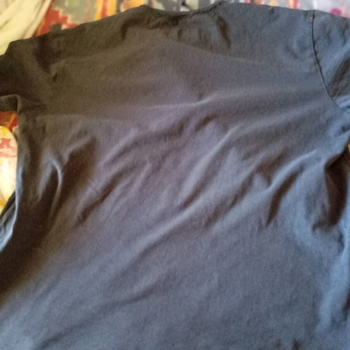 Nirvana In Utero T-shirt used, size M, Amplified