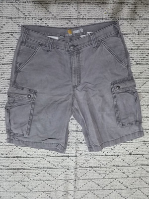 Carhartt gray shorts size W36 like new