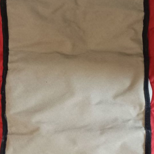 Travel toiletry bag used, brand Camel