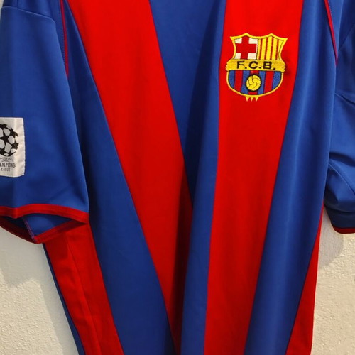 Ronaldinio Jersey XL like new, official replica