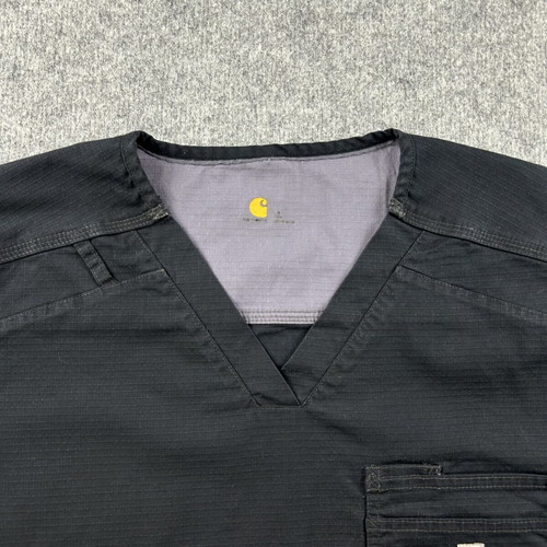 Carhartt Wip lightweight T-shirt mens large black used