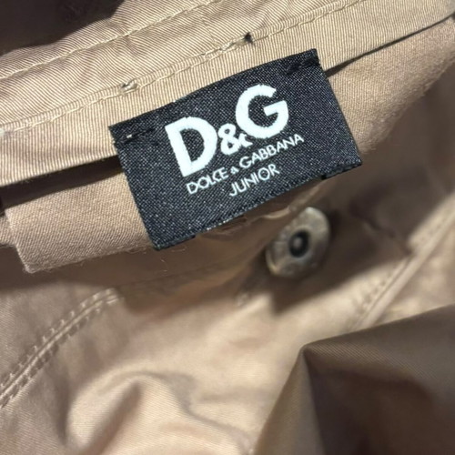 Dolce & Gabbana high-waisted shorts like new, beige, size XS