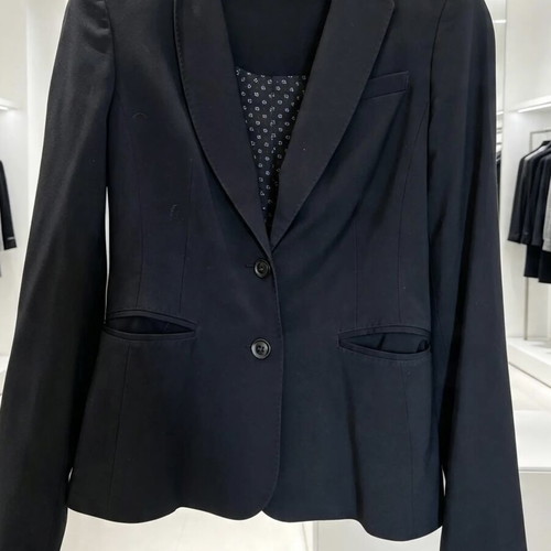 Ted Baker women's blazer like new, classic elegant blue