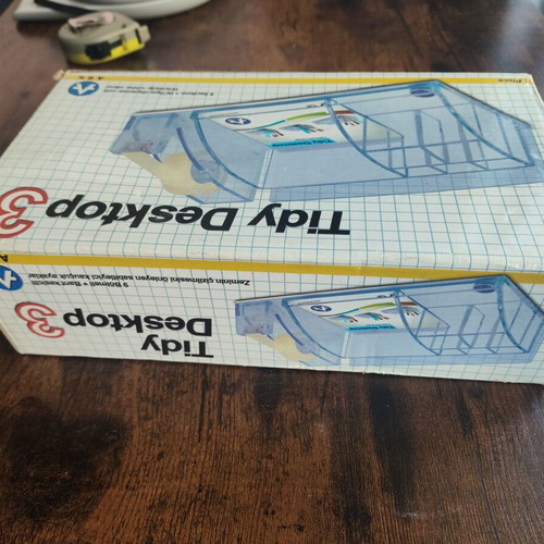 Office organizer new in its packaging