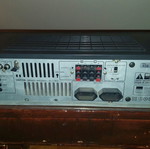 Sansui A-910 integrated stereo amplifier used