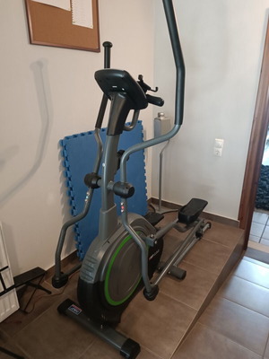 X fit Cloud ελλειπτικό βαρέως τύπου σαν καινούργιο