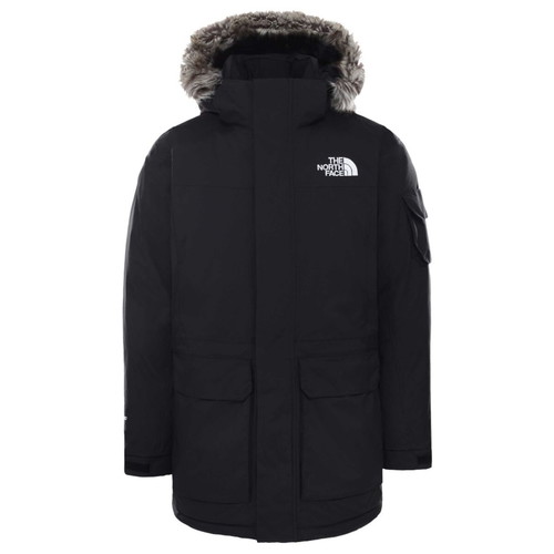 The North Face Rec McMurdo Parka new men's winter jacket M-L black