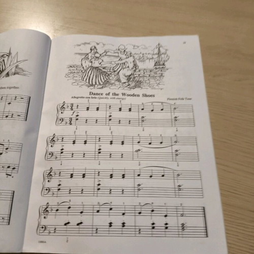 Michael Aaron Piano Course Lessons Grade 1 used