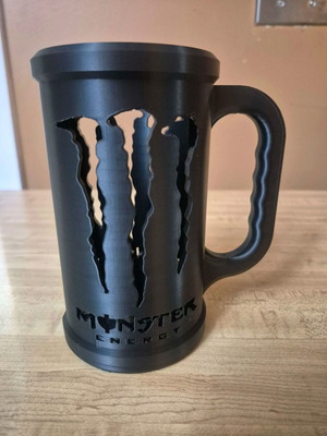 Monster glass new