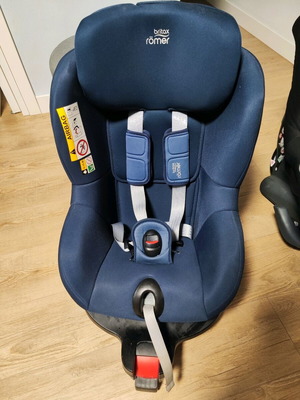 Καρεκλάκι αυτοκινήτου Britax Römer Dualfix i-Size μεταχειρισμένο