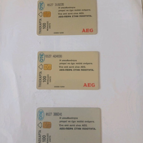 Phone card collection 650+ pieces, like new condition, 1992-2002