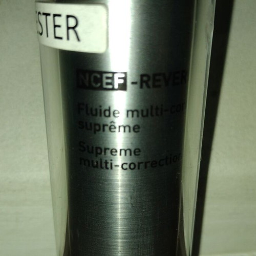 Filorga NCEF Reverse Mat Supreme Multi Correction Fluid new 50 ml