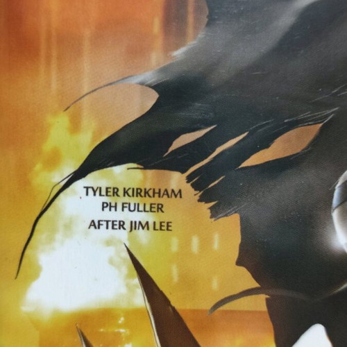 Batman Who Laughs #1 new collectible comic limited to 700 copies